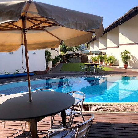 Pousada E Residencial Villafranca Boicucanga Eksteriør bilde