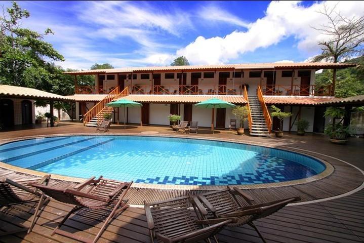 Pousada E Residencial Villafranca Boicucanga Eksteriør bilde