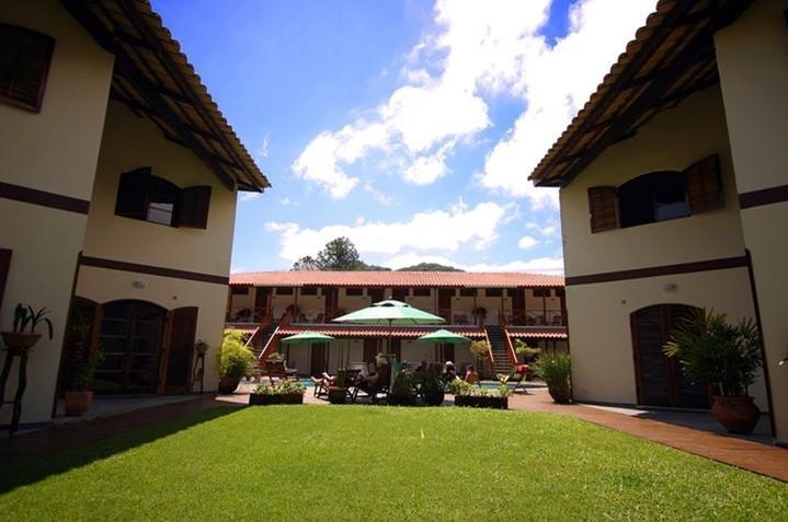Pousada E Residencial Villafranca Boicucanga Eksteriør bilde