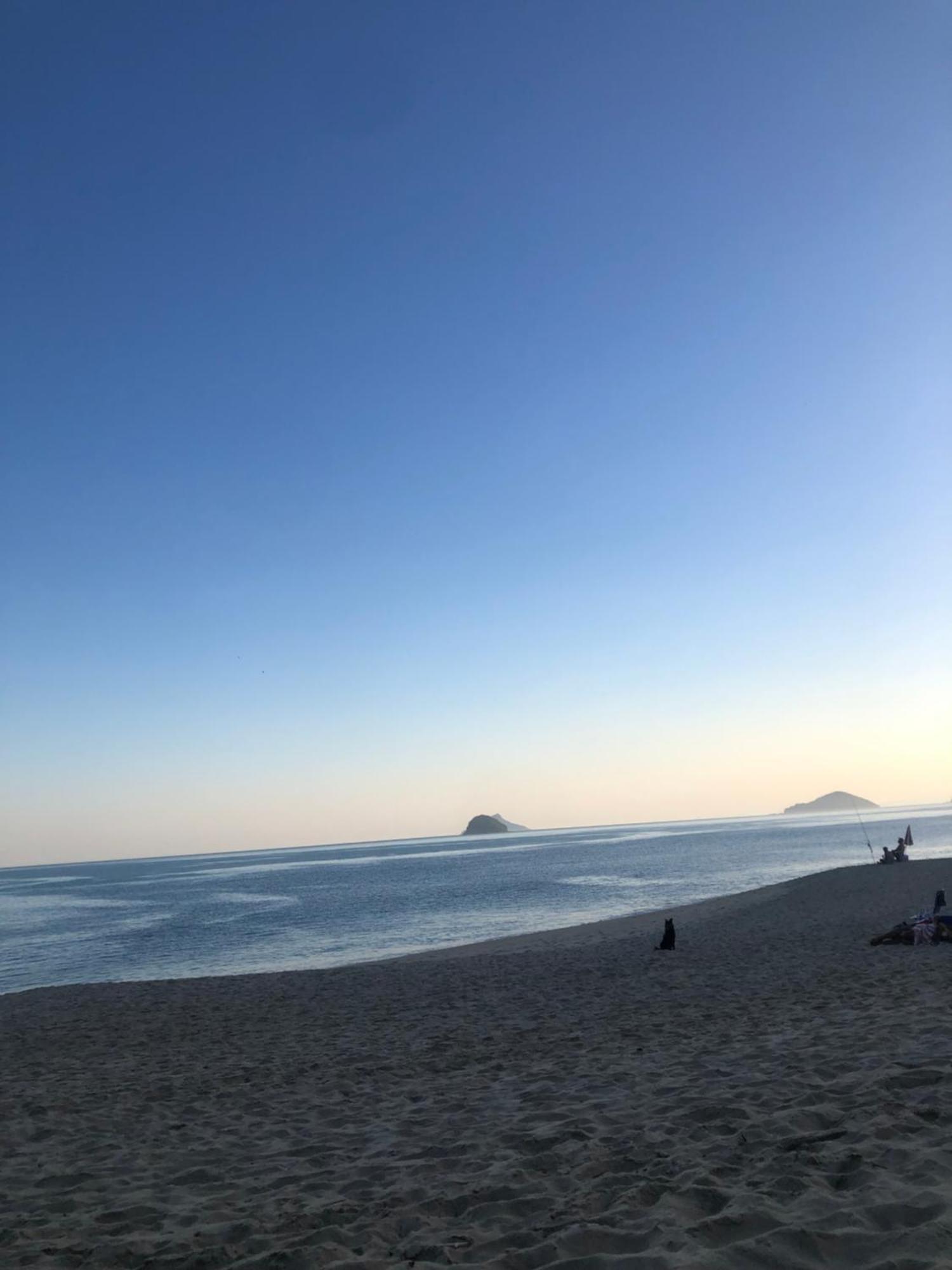 Pousada E Residencial Villafranca Boicucanga Eksteriør bilde
