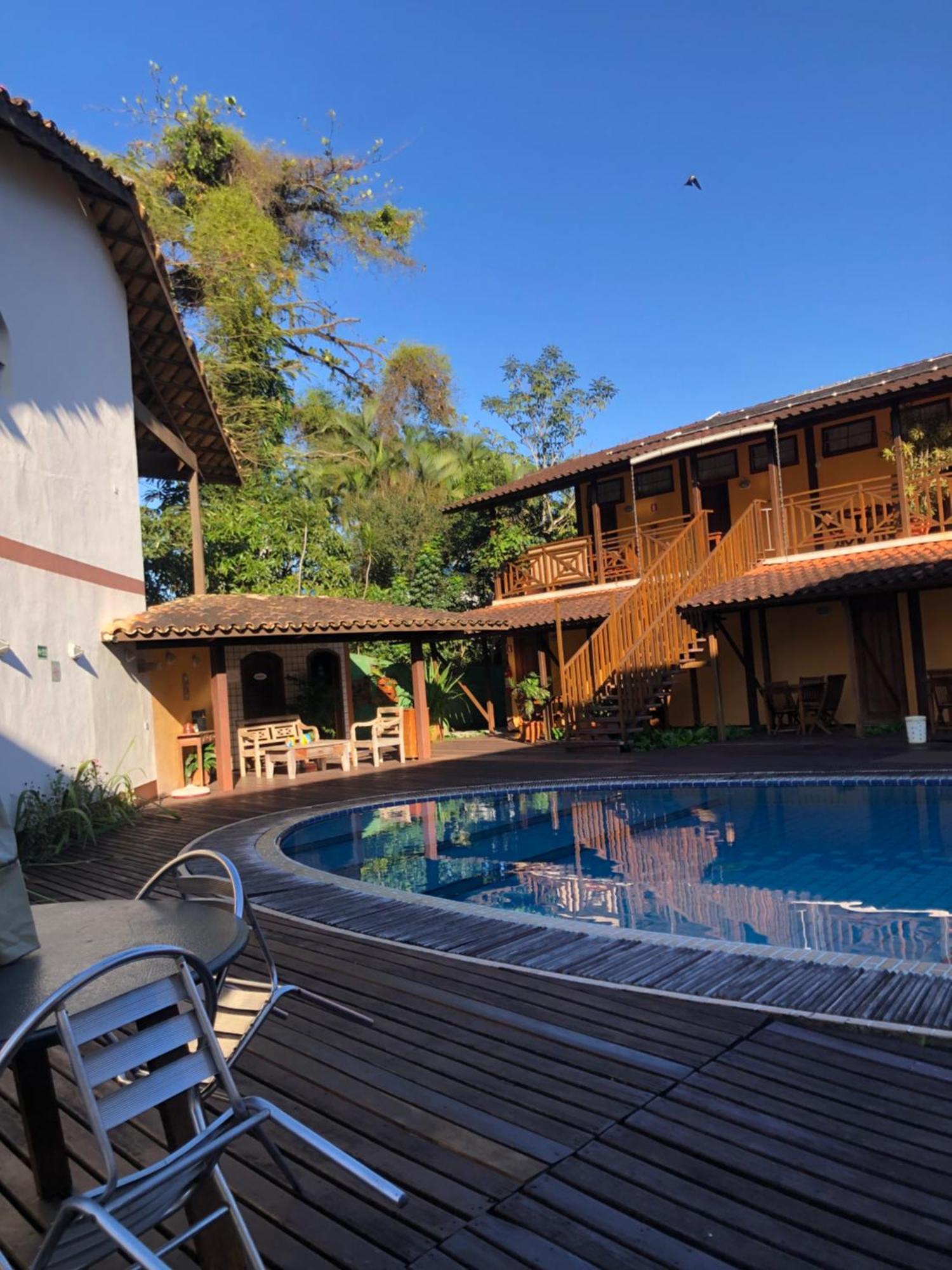 Pousada E Residencial Villafranca Boicucanga Eksteriør bilde