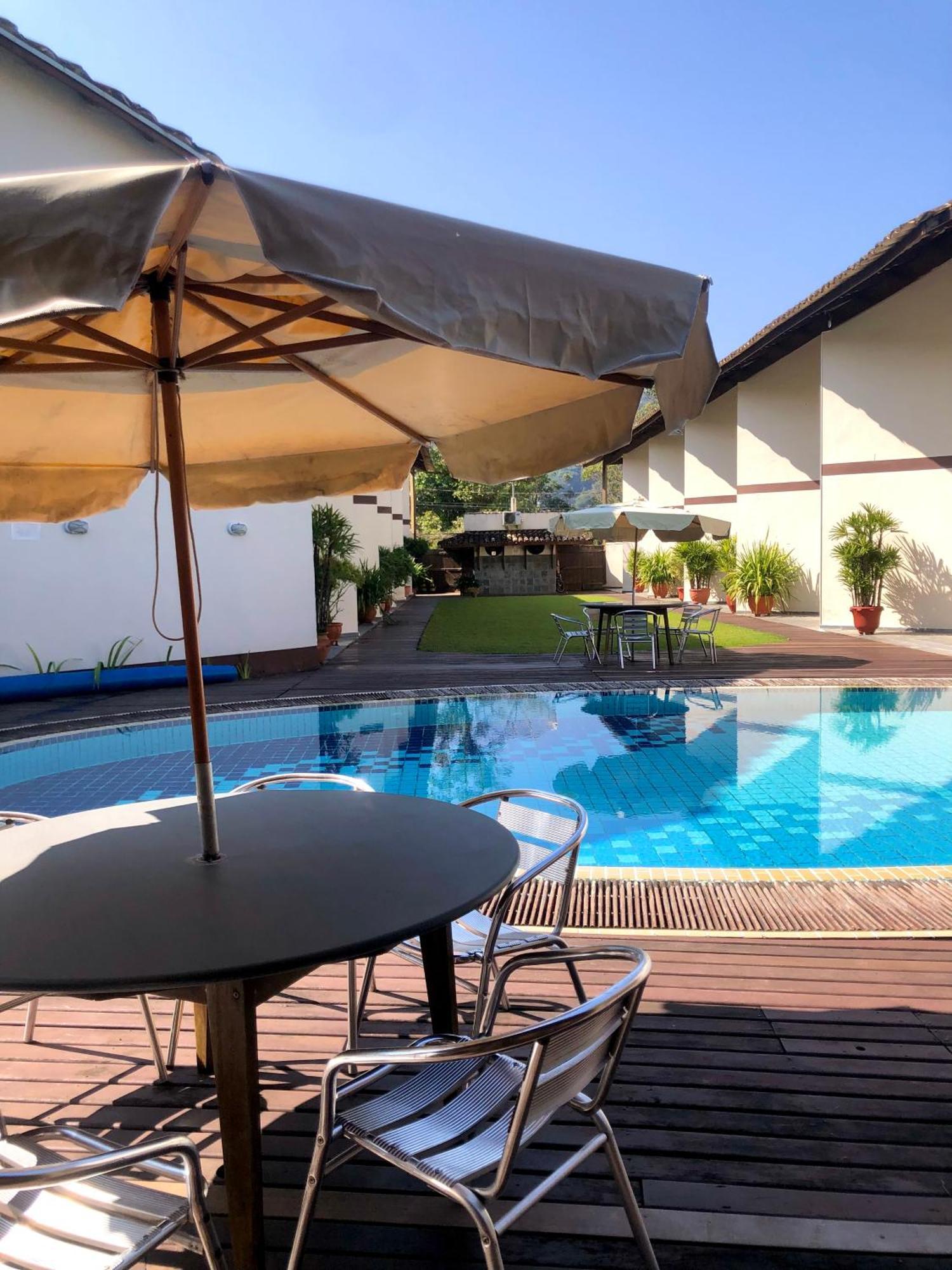 Pousada E Residencial Villafranca Boicucanga Eksteriør bilde