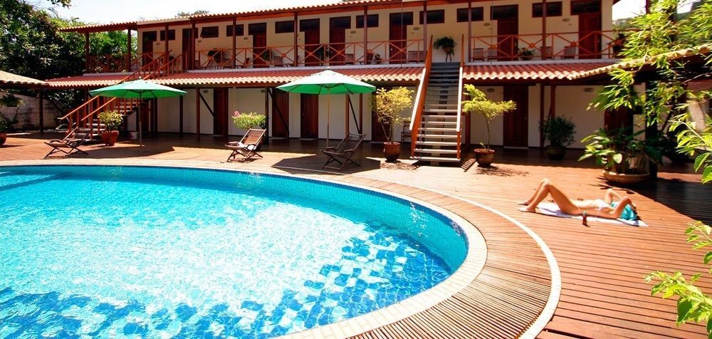 Pousada E Residencial Villafranca Boicucanga Eksteriør bilde